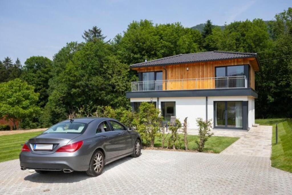 Im Mondseeland Innerschwand Exterior photo
