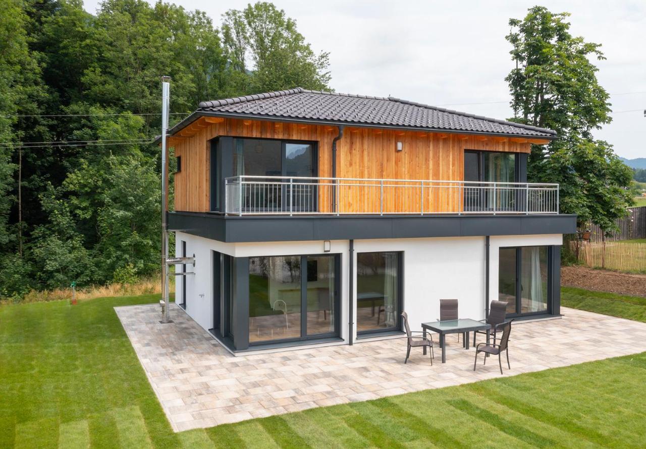 Im Mondseeland Innerschwand Exterior photo